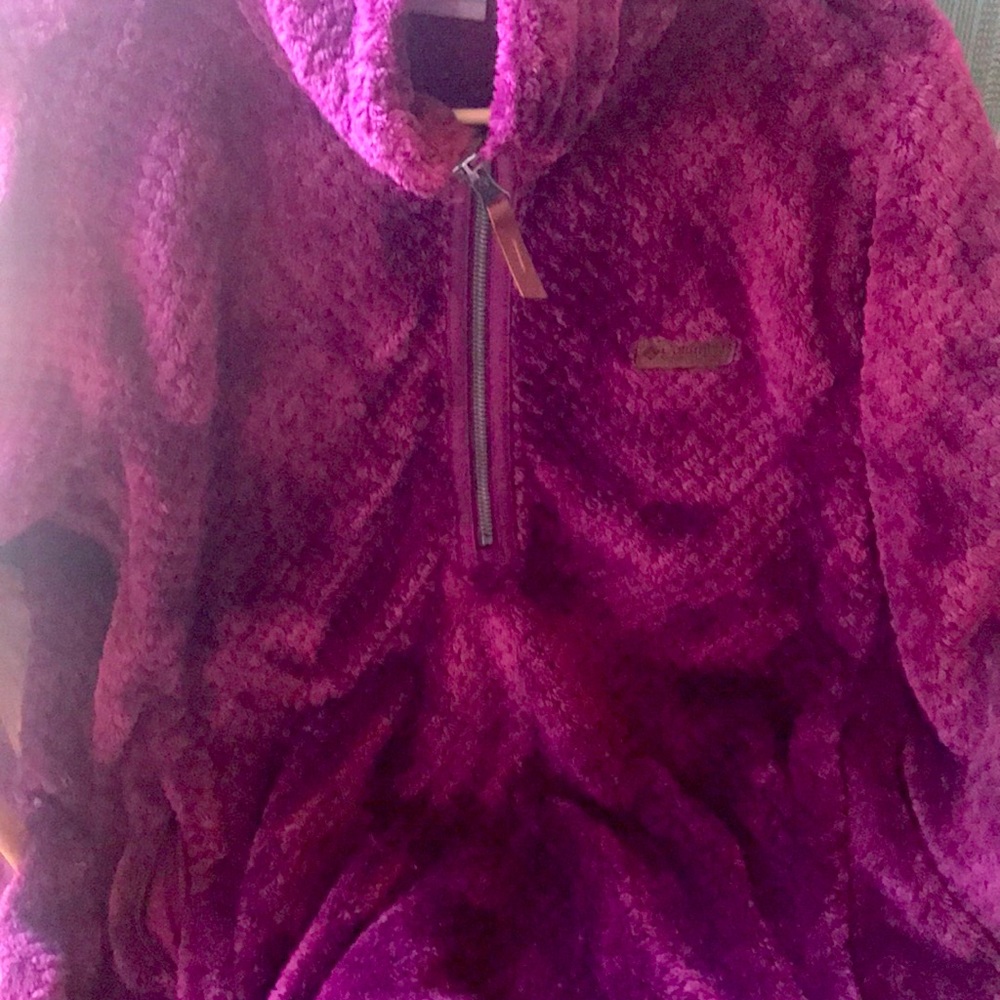 Coulomb I pullover jacket